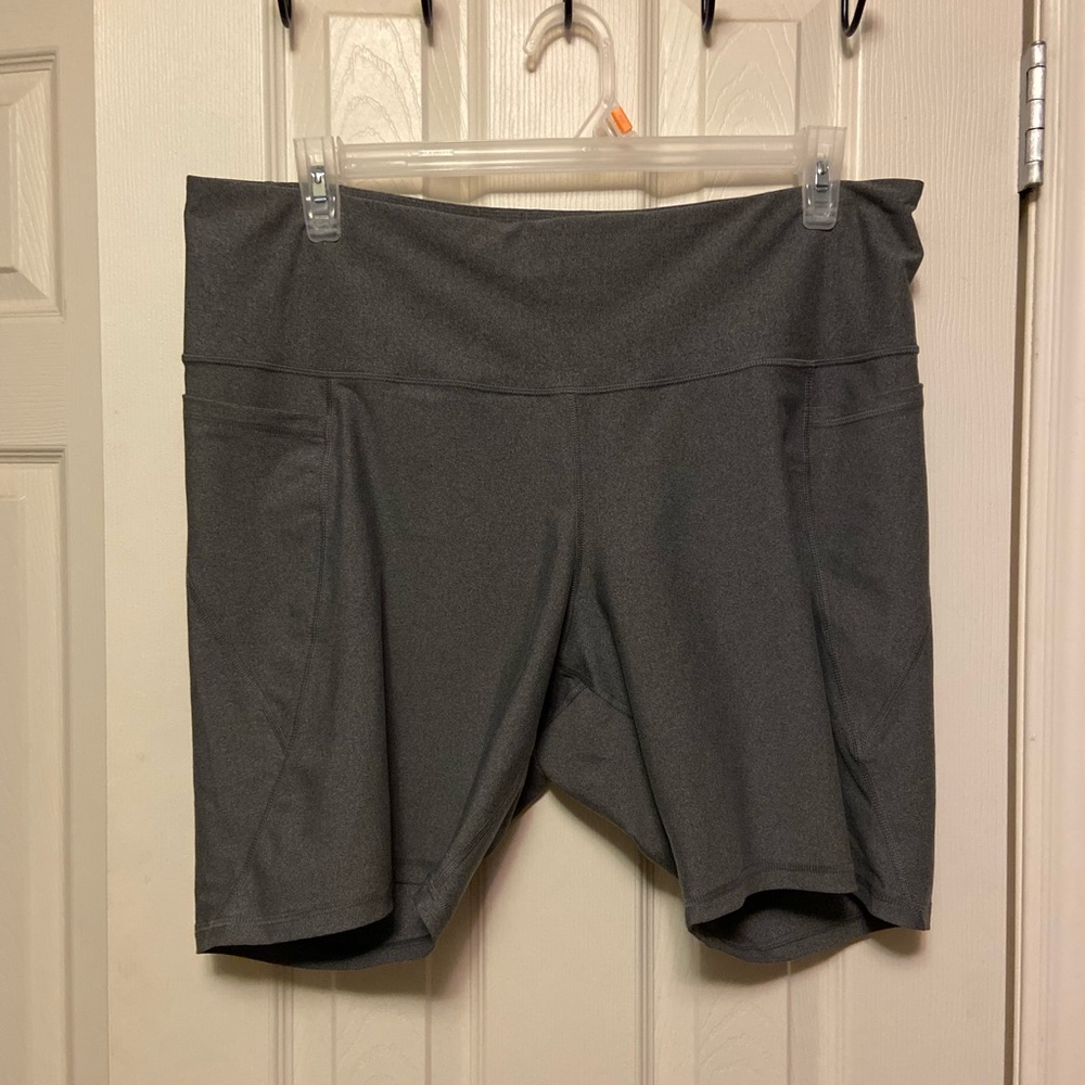 Old navy power soft bike shorts